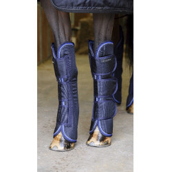 Guêtras de transporte Pro Series Tyrex 1680D Azul-marinho Guêtras de transporte Pro Series Tyrex 1680D Azul-marinho