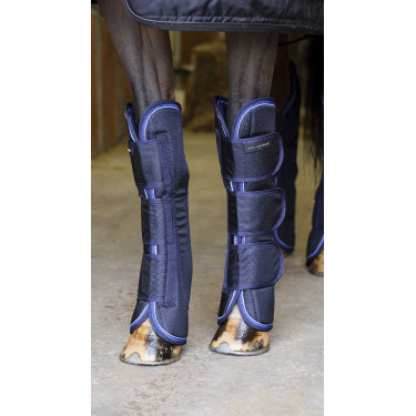 Guêtras de transporte Pro Series Tyrex 1680D Azul-marinho Guêtras de transporte Pro Series Tyrex 1680D Azul-marinho