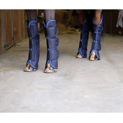 Guêtras de transporte Pro Series Tyrex 1680D Azul-marinho Guêtras de transporte Pro Series Tyrex 1680D Azul-marinho