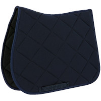 Almofada de sela Riding World Essentiel Marinho Azul-marinho