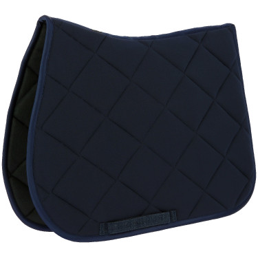 Almofada de sela Riding World Essentiel Marinho Azul-marinho