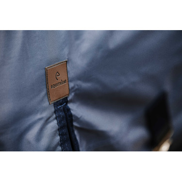 Capa de chuva Equithème Azul-marinho