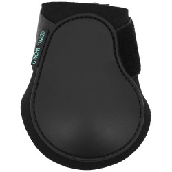 Protetor de boleto Riding World Preto