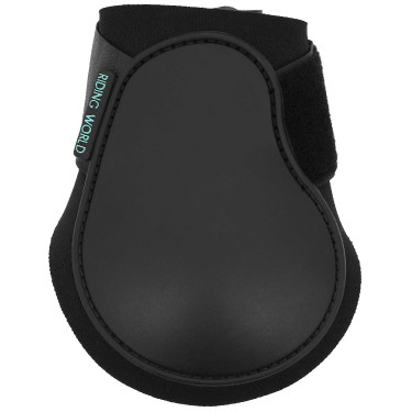 Protetor de boleto Riding World Preto