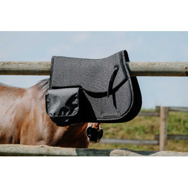 Tapete de caminhada Randol's Mesh Preto