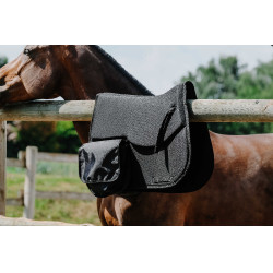 Tapete de caminhada Randol's Mesh Preto