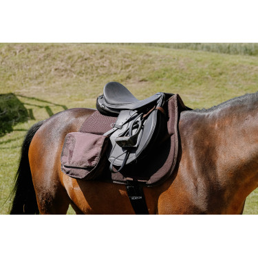 Tapete de caminhada Randol's Mesh Castanho Tapete de caminhada Randol's Mesh Castanho