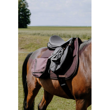 Tapete de caminhada Randol's Mesh Castanho Tapete de caminhada Randol's Mesh Castanho