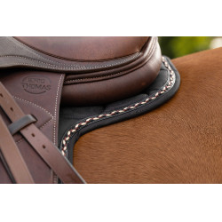 Tapete Equithème Hunter Preto