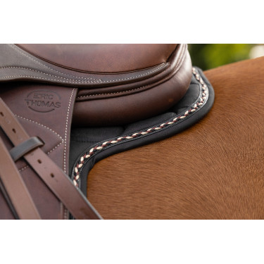 Tapete Equithème Hunter Preto