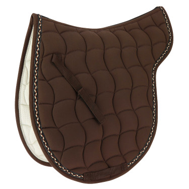 Tapete Equithème Hunter Chocolate Castanho