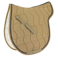 Tapete Equithème Hunter Camelo Castanho