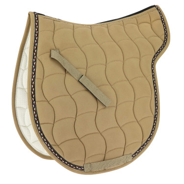 Tapete Equithème Hunter Camelo Castanho