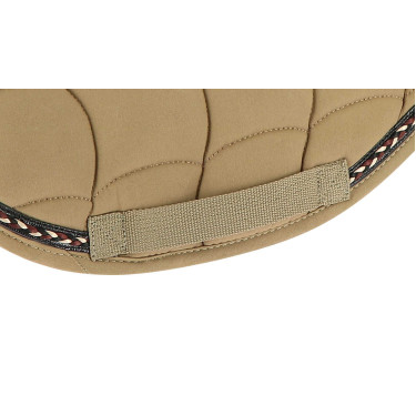 Tapete Equithème Hunter Camelo Castanho