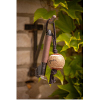 Limpador de casco Pénélope Balle Azul royal