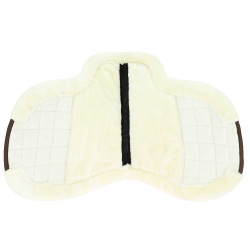 Tapete Equithème Pro em forma Chocolate Castanho Tapete Equithème Pro em forma Chocolate Castanho