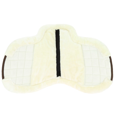 Tapete Equithème Pro em forma Chocolate Castanho Tapete Equithème Pro em forma Chocolate Castanho