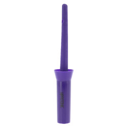 Pincel para cascos com tampa Hippotonic Violeta Pincel para cascos com tampa Hippotonic Violeta