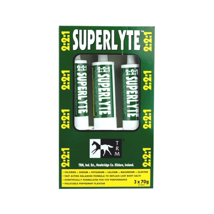 Superlyte 221 seringa TRM Superlyte 221 seringa TRM