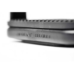 Estribos perfilados Compositi Preto