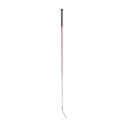 Chicote de adestramento Whip & Go com cabo de plástico Bordéus Bord&amp;amp;amp;amp;amp;ocirc;