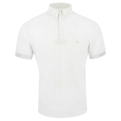 Polo Equithème Wellington Branco