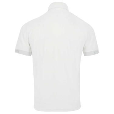 Polo Equithème Wellington Branco