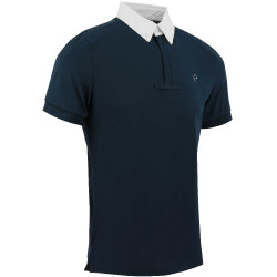Polo Equithème Wellington Azul-marinho