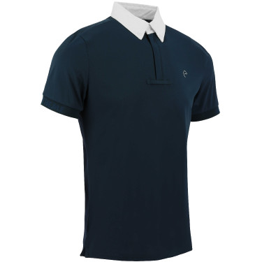 Polo Equithème Wellington Azul-marinho