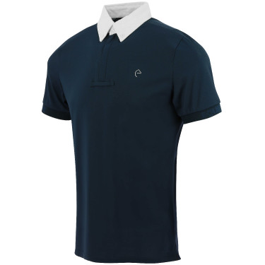Polo Equithème Wellington Azul-marinho