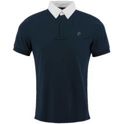 Polo Equithème Wellington Azul-marinho