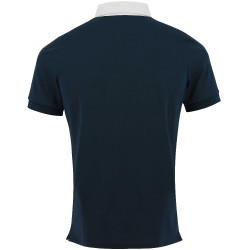 Polo Equithème Wellington Azul-marinho