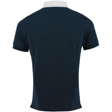 Polo Equithème Wellington Azul-marinho