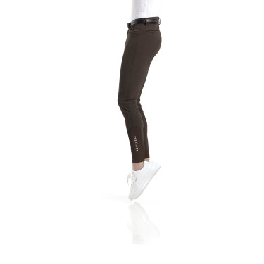 Calça Equitheme Georg masculino Castanho