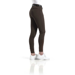 Calça Equitheme Georg masculino Castanho