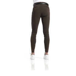 Calça Equitheme Georg masculino Castanho