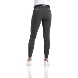 Calça Equitheme Georg masculino Antracite Cinzento