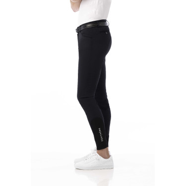 Calça Equitheme Georg masculino Preto Calça Equitheme Georg masculino Preto