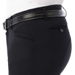 Calça Equitheme Georg masculino Preto Calça Equitheme Georg masculino Preto