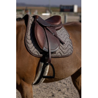 Sela Equithème Tweedytan Bege