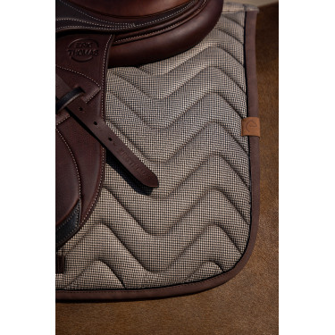 Sela Equithème Tweedytan Bege