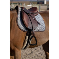 Sela Equithème Tweedytan Branco