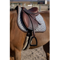 Sela Equithème Tweedytan Branco Sela Equithème Tweedytan Branco