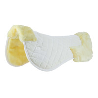 Amortecedor de dorso Riding World Branco