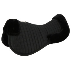 Amortecedor Equithème Teddy Preto / preto