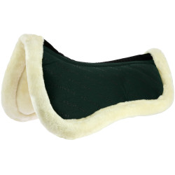 Amortecedor Equithème Grippy Verde escuro Amortecedor Equithème Grippy Verde escuro