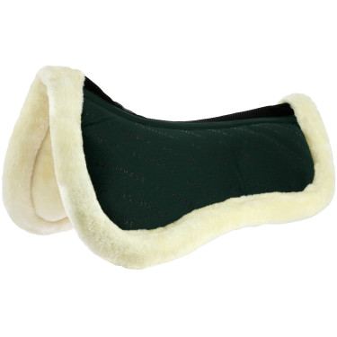 Amortecedor Equithème Grippy Verde escuro Amortecedor Equithème Grippy Verde escuro