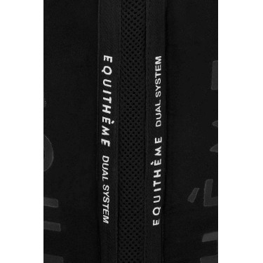 Amortecedor Equithème Dual System Preto Amortecedor Equithème Dual System Preto