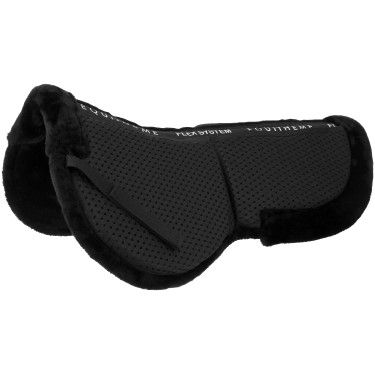 Amortecedor Equithème Flex System Preto