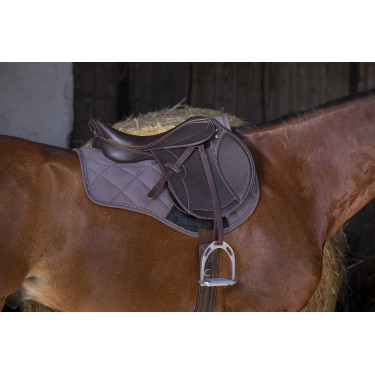 Sela Close Contact Norton Club Rexine Evol Castanho Sela Close Contact Norton Club Rexine Evol Castanho